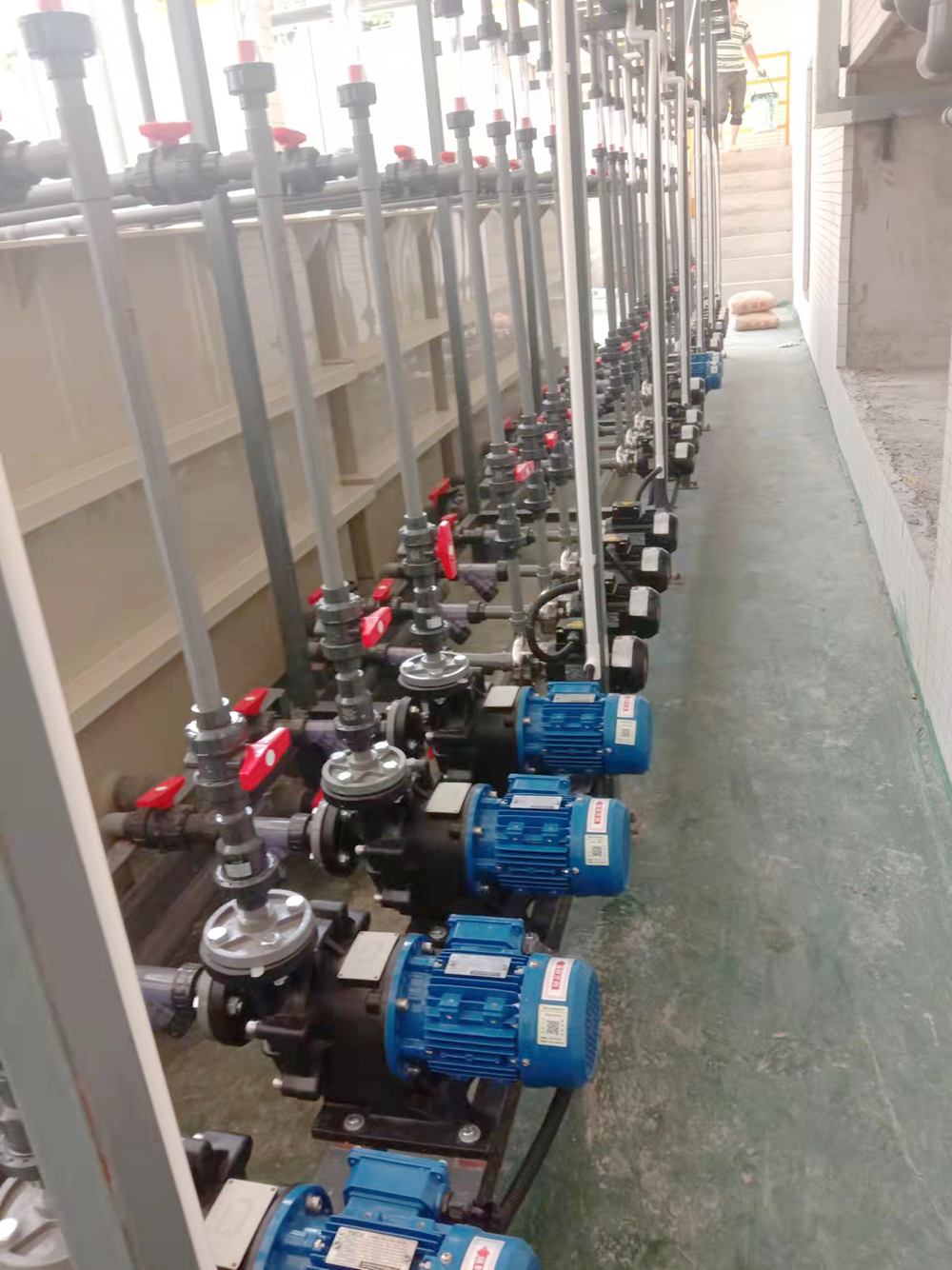 污水站加藥系統