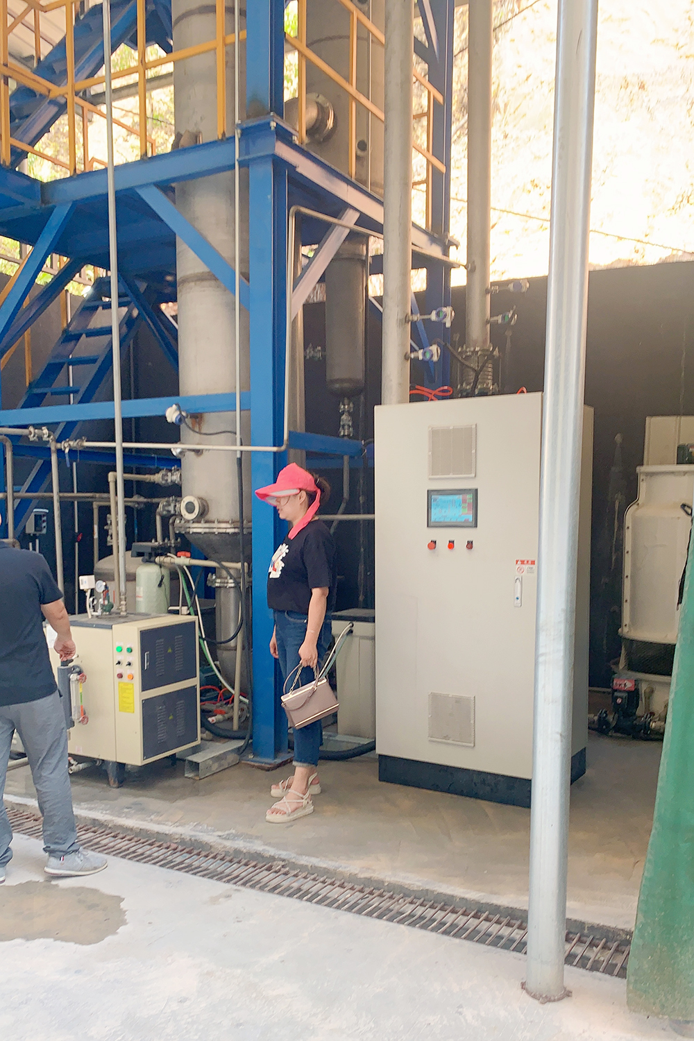 廢水零排放MVR系統