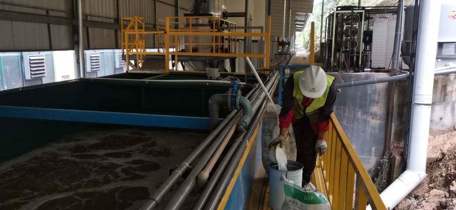 一體化污水處理設備的工藝介紹