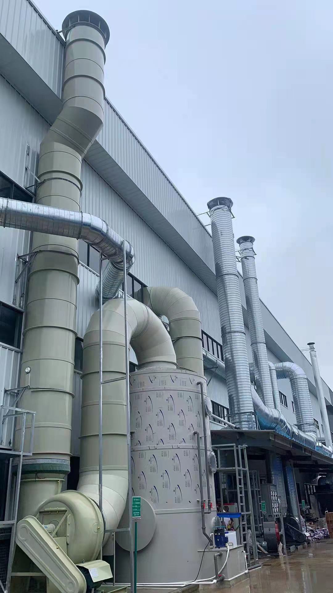 廢氣處理設備價格多少錢一套？