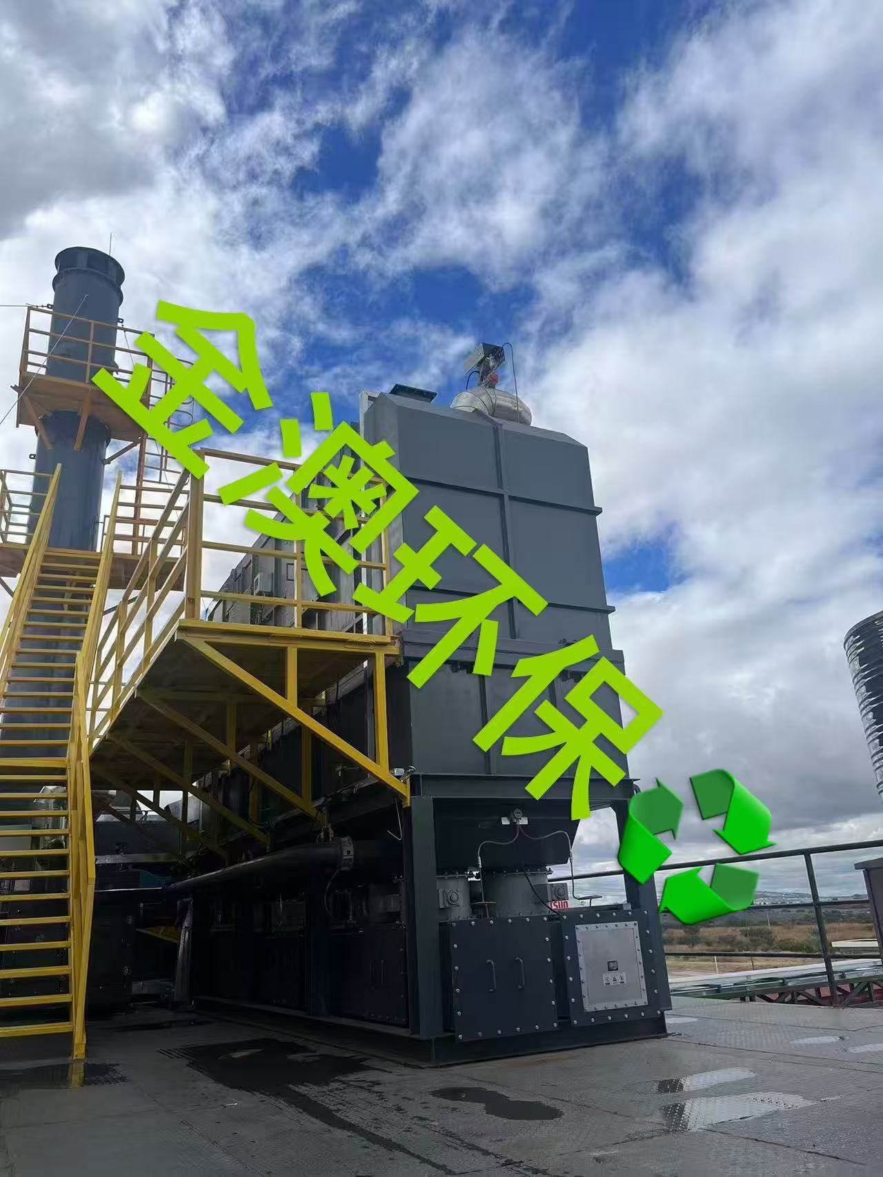 某地鐵污水處理