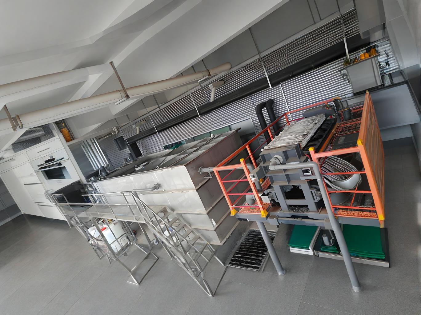 化工廢水治理案例